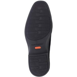 Hush Puppies Victor HM02186-001 Μαύρα Ανδρικά Παπούτσια