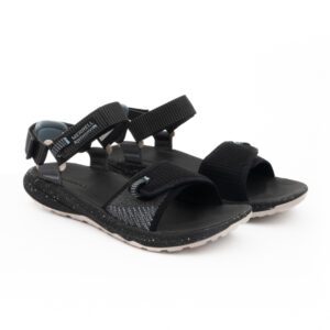 Merrell Bravada J004162 Μαύρα Γυναικεία Πέδιλα