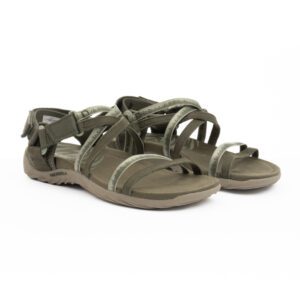 Merrell Terran J004570  Green Sandals for Women