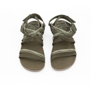 Merrell Terran J004570  Green Sandals for Women
