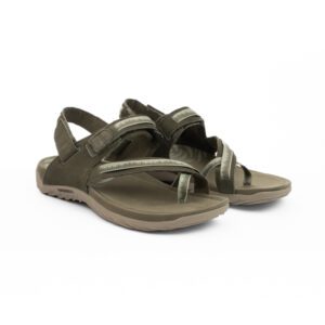 Merrell Terran J004578 Green Sandals for Women