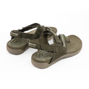 Merrell Terran J004578 Green Sandals for Women