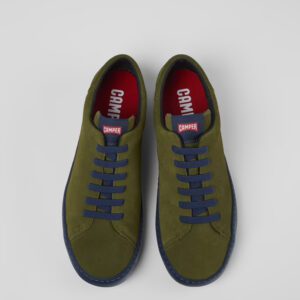 Camper Peu Touring K100479-048 Green Sneakers for Men