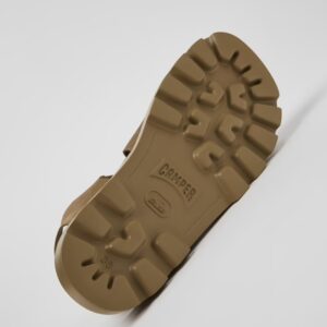 Camper Brutus K201397-006 Brown Sandals for Women