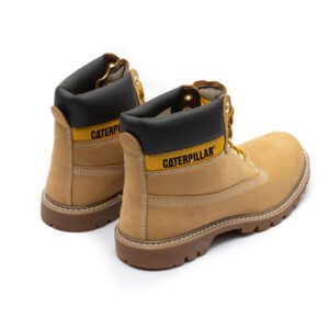 Caterpillar Colorado 2.0 P110428 Yellow Ankle Boots for Men