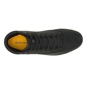 Caterpillar Hex Hi P110739 Black Ankle Boots