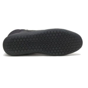 Caterpillar Hex Hi P110739 Black Ankle Boots