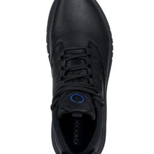 Geox Aerantis U04APA 0004V C9997 Μαύρα Ανδρικά Μποτάκια