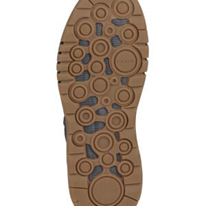 Geox Aerantis U04APA 0004V C9997 Μαύρα Ανδρικά Μποτάκια