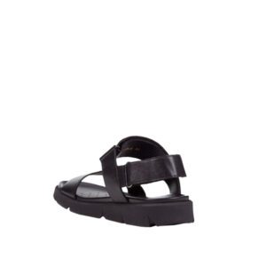 Geox Xsand U15BGB0003CC9999 Μαύρα Ανδρικά Πέδιλα