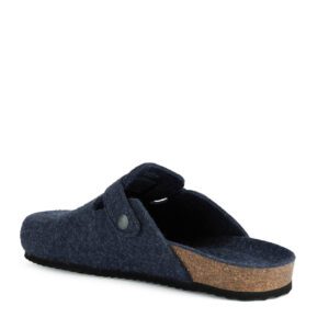 Geox U Ghita U16ERA 000NY C4008 Μπλε Ανδρικές Παντόφλες