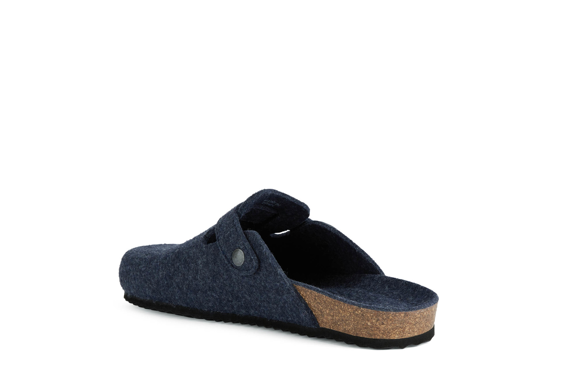 Geox U Ghita U16ERA 000NY C4008 Μπλε Ανδρικές Παντόφλες