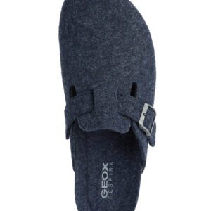 Geox U Ghita U16ERA 000NY C4008 Μπλε Ανδρικές Παντόφλες