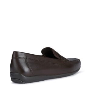 Geox Ascanio U250WA 00043 C6009 Brown Loafers for Men