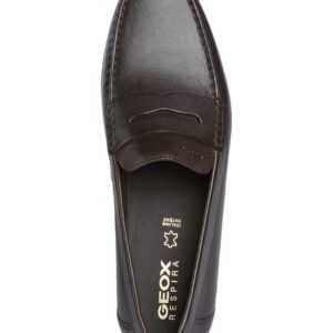 Geox Ascanio U250WA 00043 C6009 Brown Loafers for Men