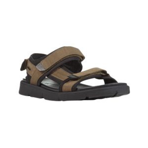 Geox Xand 2s U25BGJ01115C3C9B Καφέ Ανδρικά Σανδάλια