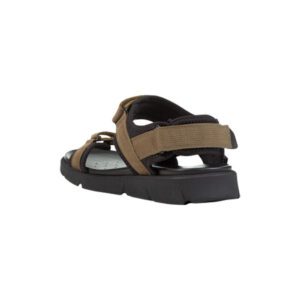 Geox Xand 2s U25BGJ01115C3C9B Καφέ Ανδρικά Σανδάλια