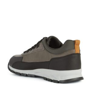 Geox Delray U260MB 0FE22 C6T1B Καφέ Ανδρικά Sneakers