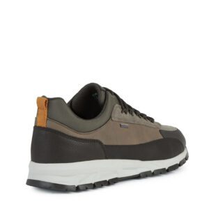 Geox Delray U260MB 0FE22 C6T1B Καφέ Ανδρικά Sneakers