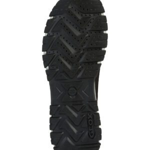 Geox Delray U260MB 0FE22 C6T1B Καφέ Ανδρικά Sneakers