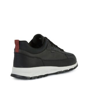 Geox U Delray B ABX U260MB 0FE22 C9270 Μαύρα Ανδρικά Sneakers