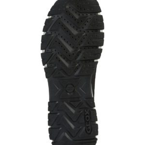 Geox U Delray B ABX U260MB 0FE22 C9270 Μαύρα Ανδρικά Sneakers