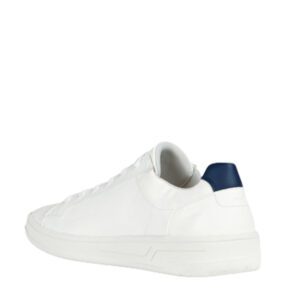 Geox Magnete U26DXG000BUC0899 Λευκά Ανδρικά Sneaker