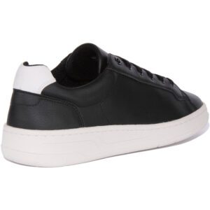 Geox Magnete U26DXG 000BU C9996 Black Sneakers for Men