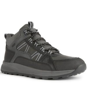 Geox U Terrestre B ABX U26EZB 0MEBU C9999 Μαύρα Ανδρικα Sneakers