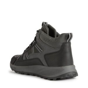 Geox U Terrestre B ABX U26EZB 0MEBU C9999 Μαύρα Ανδρικα Sneakers