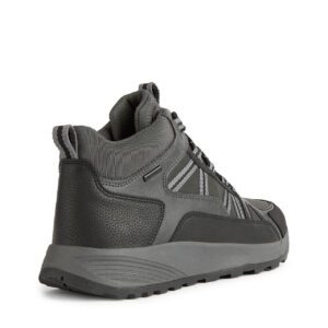 Geox U Terrestre B ABX U26EZB 0MEBU C9999 Μαύρα Ανδρικα Sneakers