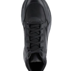 Geox Sterrato U26F0D 04346 C9999 Black Ankle Boots for Men