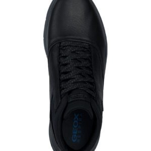 Geox Spherica U26FDA 0FF6K C9999 Μαύρα Ανδρικά Μποτάκια