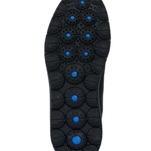 Geox Spherica U26FDA 0FF6K C9999 Μαύρα Ανδρικά Μποτάκια