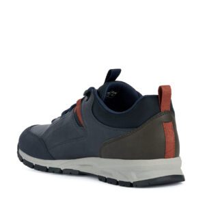 Geox Delray U360MB 000ME C4218 Μπλε Ανδρικά Sneakers