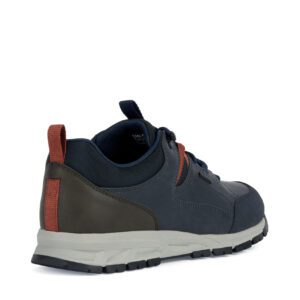 Geox Delray U360MB 000ME C4218 Μπλε Ανδρικά Sneakers