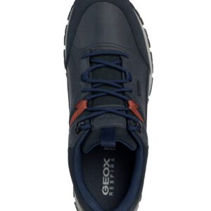 Geox Delray U360MB 000ME C4218 Μπλε Ανδρικά Sneakers