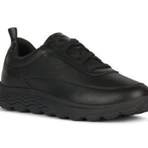 Geox Spherica U36BYB 00034 C9999 Black Sneakers for Men