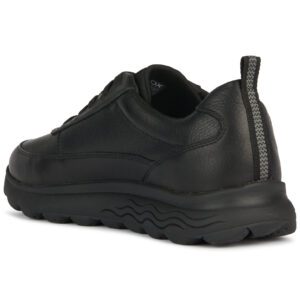 Geox Spherica U36BYB 00034 C9999 Black Sneakers for Men