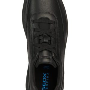 Geox Spherica U36BYB 00034 C9999 Black Sneakers for Men