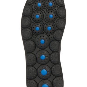 Geox Spherica U36BYB 00034 C9999 Black Sneakers for Men