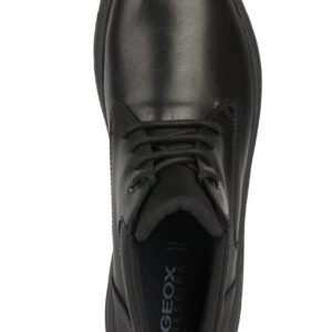 Geox Portello U36E1B 00043 C9999 Black Ankle Boots for Men
