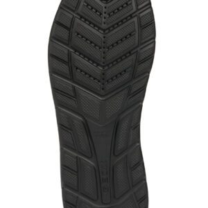 Geox Portello U36E1B 00043 C9999 Black Ankle Boots for Men