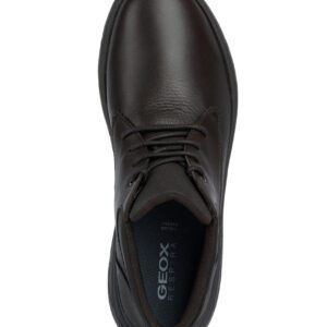 Geox Portello U36E1B 00046 C6009 Καφέ Ανδρικά Μποτάκια