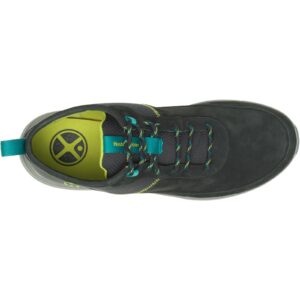 Hush Puppies Chukka HM02271-008 Μαύρα Ανδρικά Μποτάκια