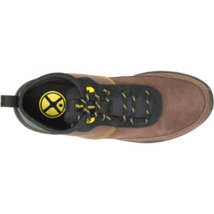 Hush Puppies Chukka HM02271-218 Καφέ Ανδρικά Μποτάκια