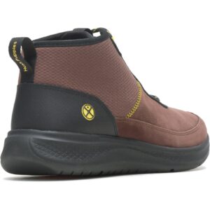 Hush Puppies Chukka HM02271-218 Καφέ Ανδρικά Μποτάκια