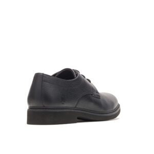 Hush Puppies Detroit HM02153-007 Black Oxford Shoes for Men