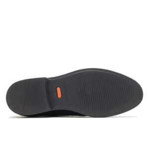 Hush Puppies Detroit HM02153-007 Black Oxford Shoes for Men