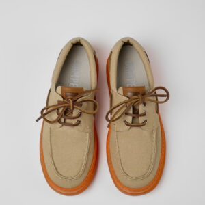 Camper Runner K100804-003 Μπεζ Ανδρικά Sneakers